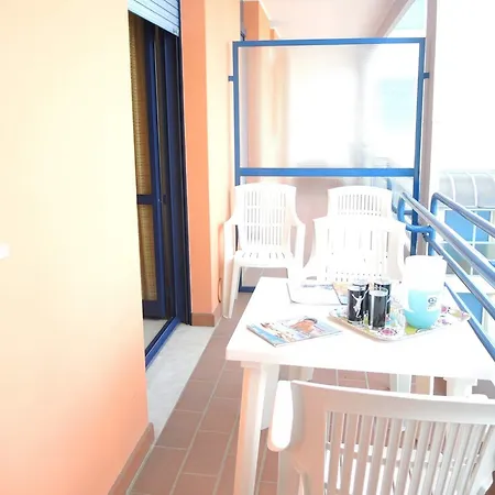公寓 Comfortable Flat With Terrace 100m From The 比比翁